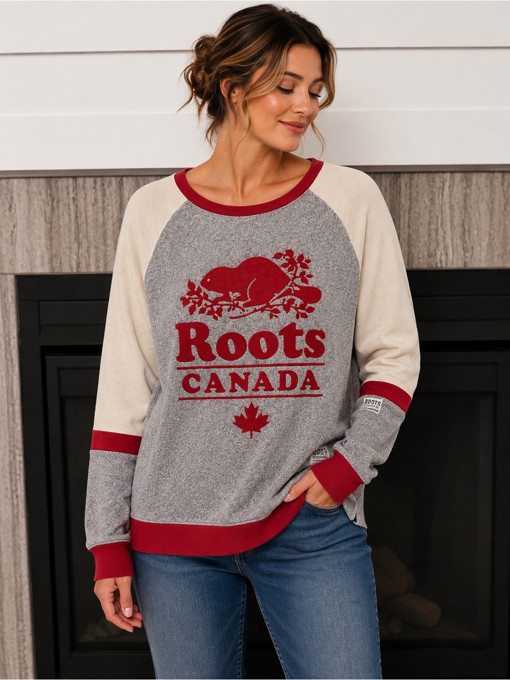 Roots Canada Sweater